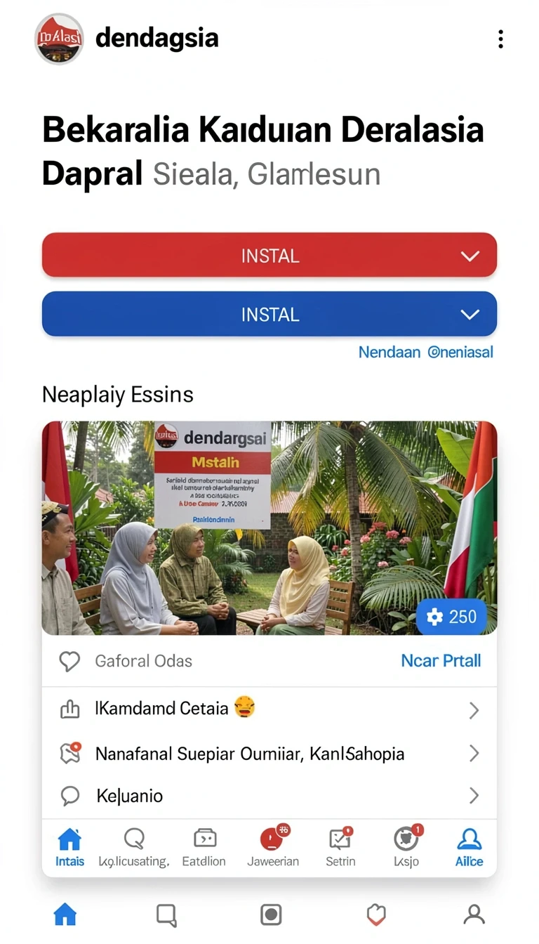 Aplikasi tv888 Resmi: Download dan Instalasi screenshot 3