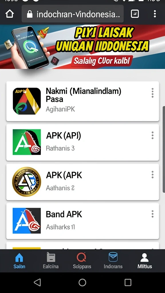 Aplikasi imbajp Resmi: Download dan Instalasi screenshot 2