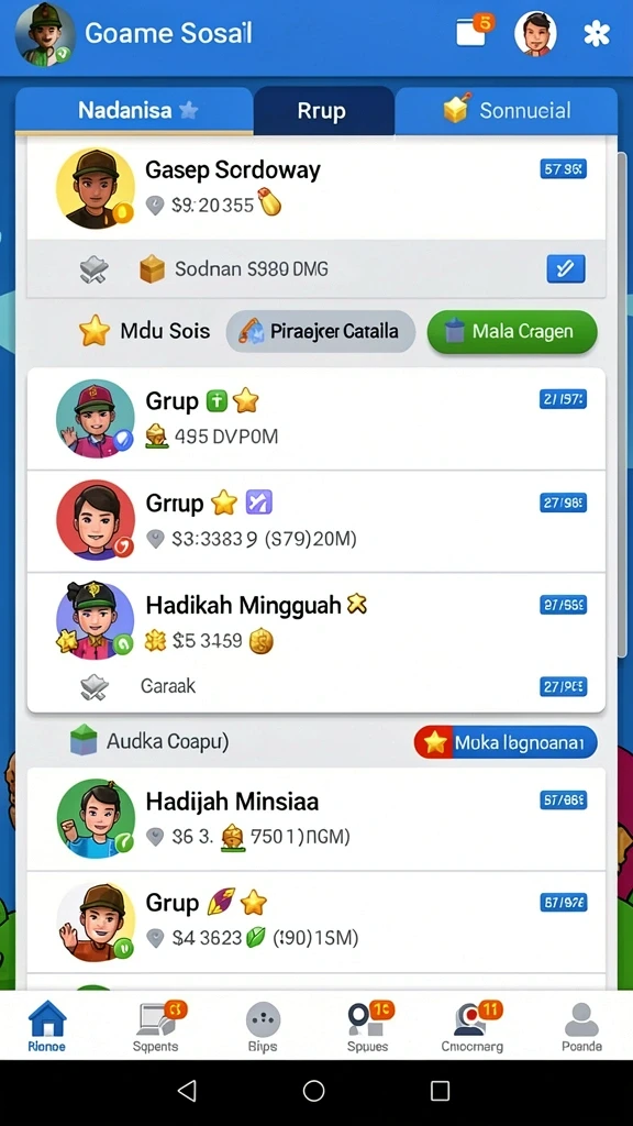 gf777 Terbaru: Download APK Resmi dan Aman screenshot 2