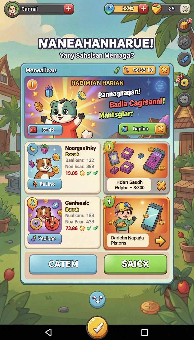Aplikasi rusa33 Resmi: Download dan Instalasi screenshot 2