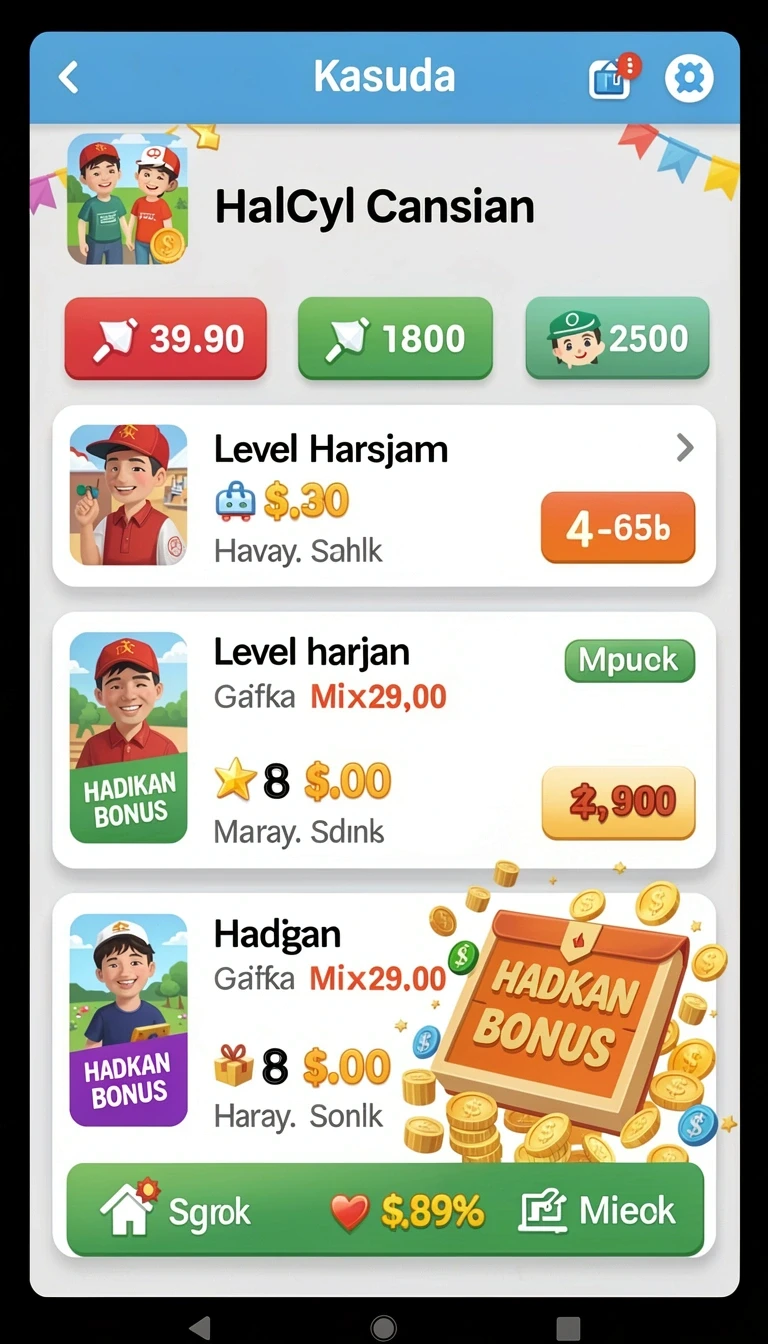 Aplikasi kkwin777 Resmi: Download dan Instalasi screenshot 3