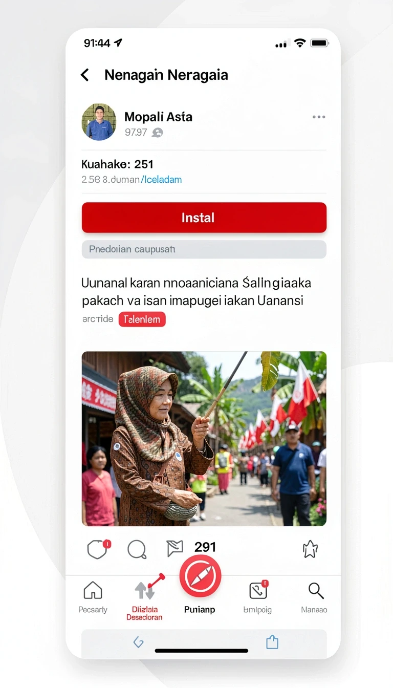 Aplikasi rawontoto Resmi dan Terpercaya di Android screenshot 3