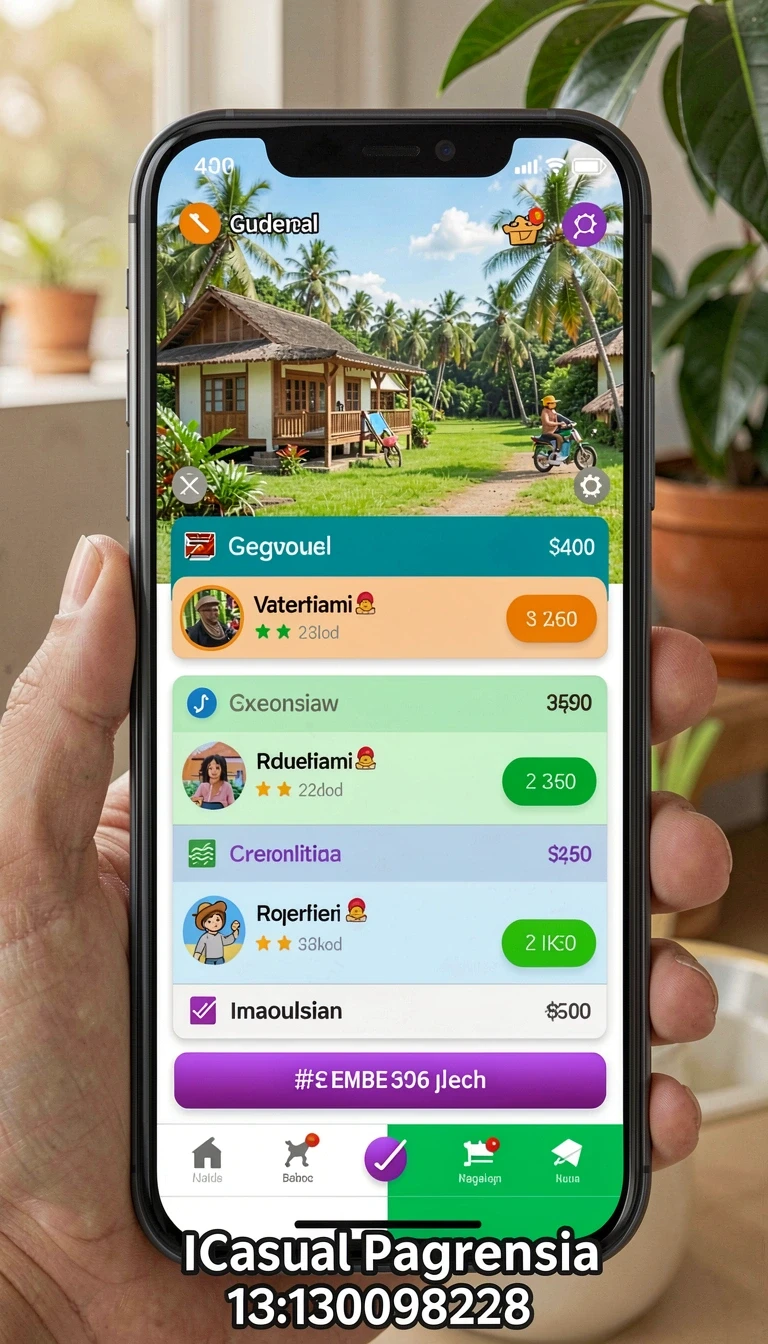 Aplikasi ceri4d Resmi dan Terpercaya di Android screenshot 1