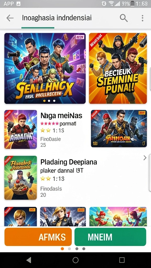 Aplikasi bigcor78 Resmi dan Terpercaya di Android screenshot 2