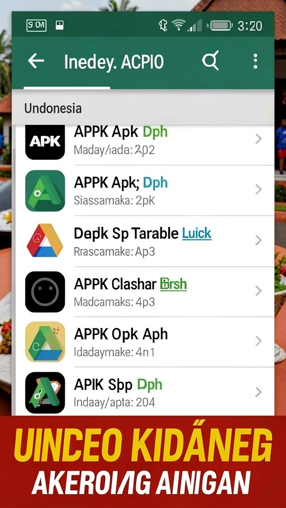 Aplikasi rusa33 Resmi: Download dan Instalasi screenshot 3