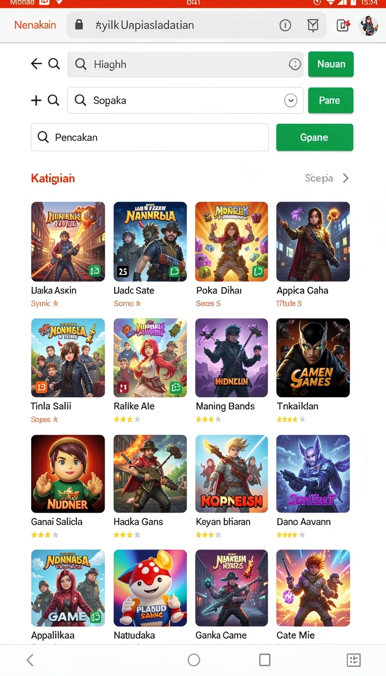 Aplikasi pohon4d Resmi: Download dan Instalasi screenshot 3