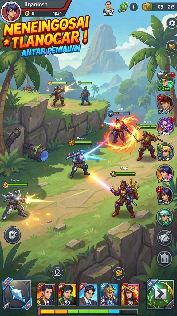 Aplikasi rawontoto Resmi dan Terpercaya di Android screenshot 1
